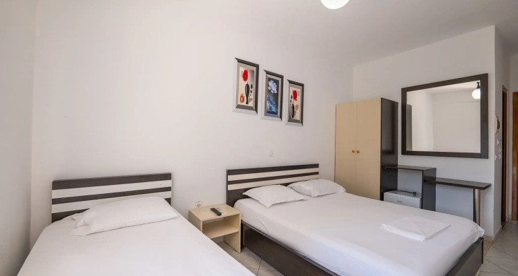 Hotel Mercury Saranda