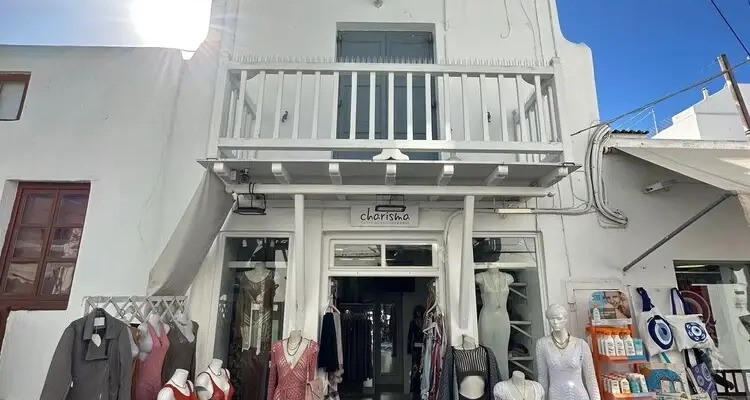 Myconian Avra Apartment