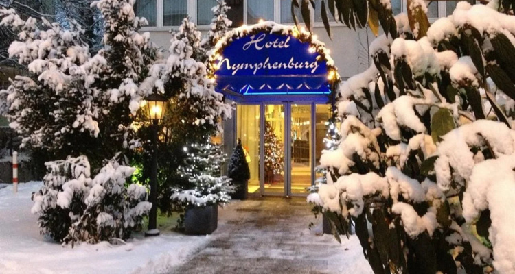 Hotel Nymphenburg City
