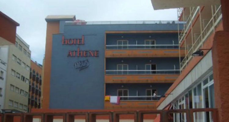 Hotel Athene Neos