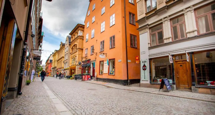 ApartDirect Gamla Stan II