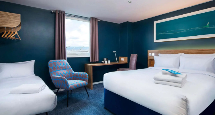 Travelodge Manchester Piccadilly — Travelodge hotel
