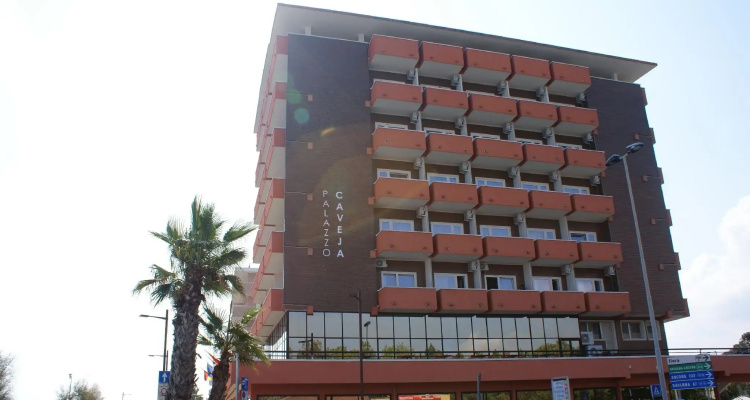 Hotel Palazzo Caveja
