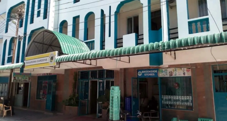 Panaroma Gardens Hotel Mombasa