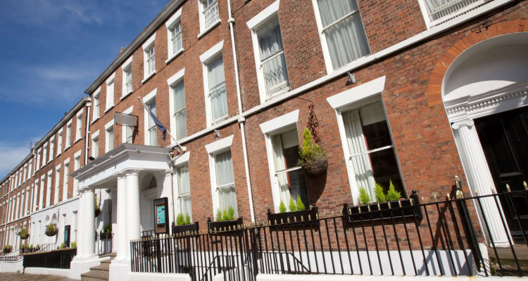 Liverpool Inn Sure Collection by Best Western — Best Western hotel