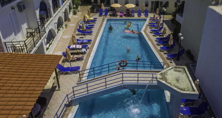 Vossos Hotel Apartments