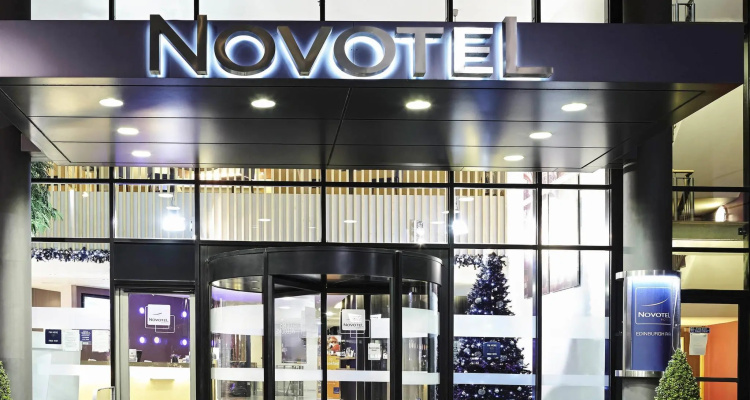 Novotel Edinburgh Park — Accor hotel