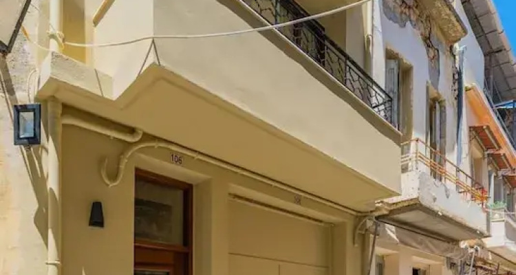 Anatoli Residence In The Old Town Of Rethymno
