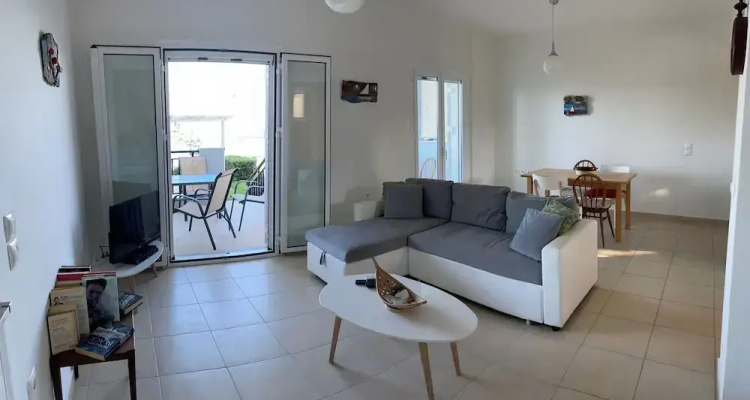 Amaltheia Beach Front Houses