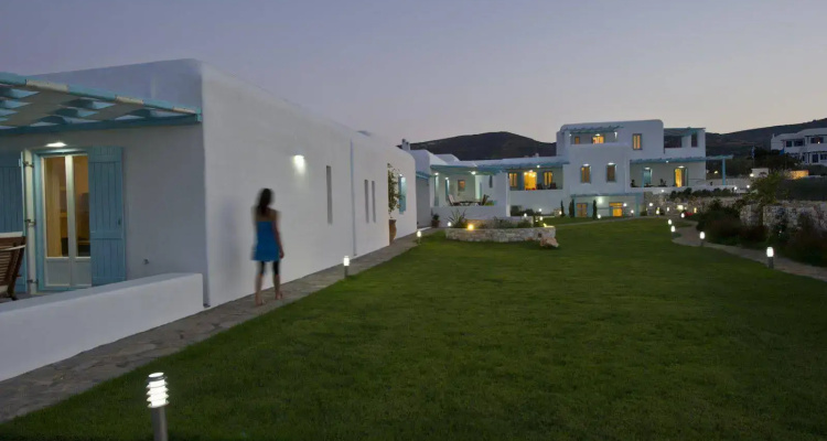 Blue Mare Villas