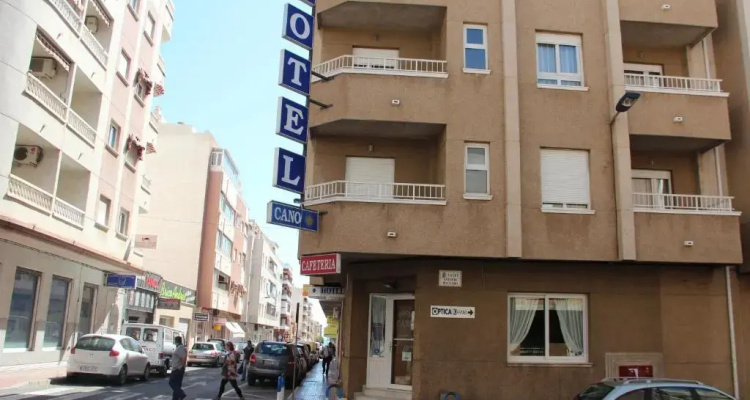 Hotel Cano