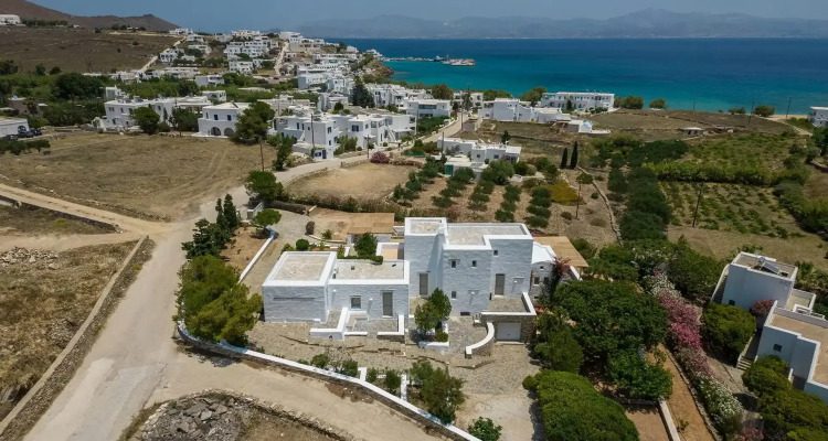 Villa Vinea Paros
