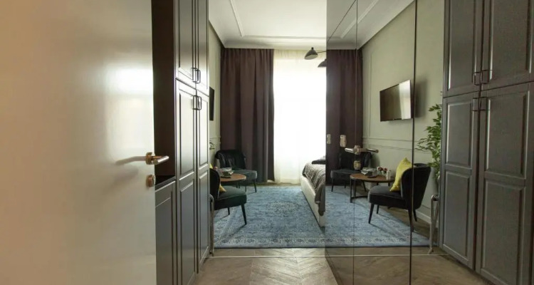 Tesla Design Apartments Zagreb