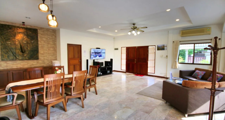 The Siam Place Pool Villa
