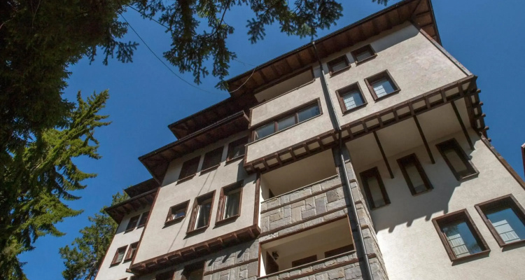 Green Life Family Apartments Pamporovo