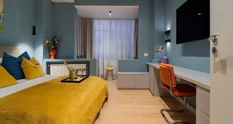 Tranquil 1br Flat In Piata Universitatii