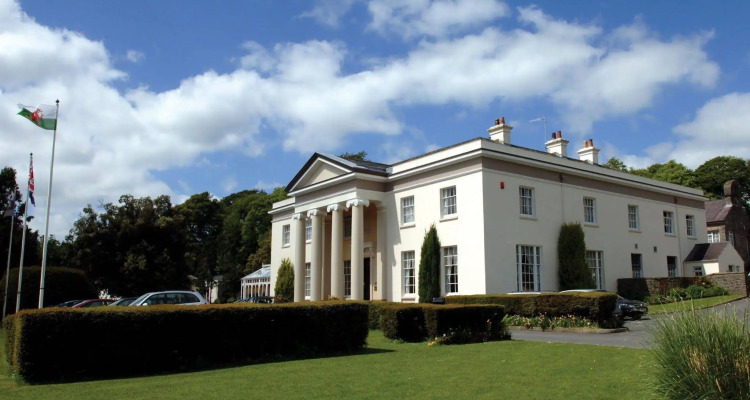 Best Western Lamphey Court Hotel & Spa — Best Western hotel