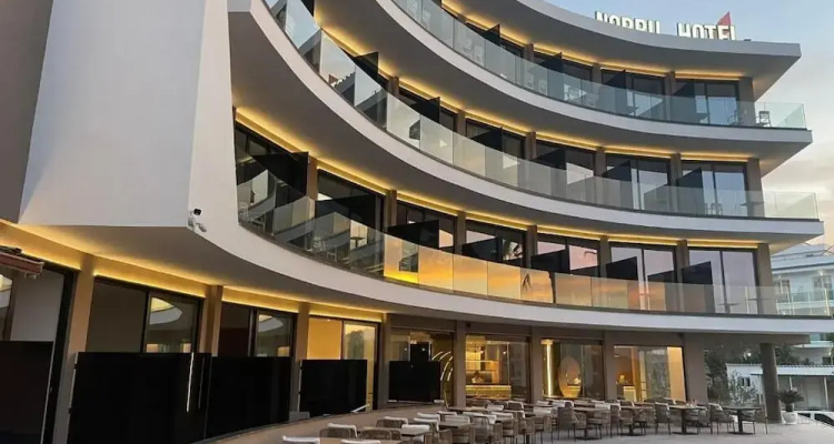 Nobbu Hotel Ksamil