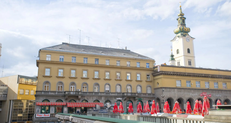 Dolac One Apartments