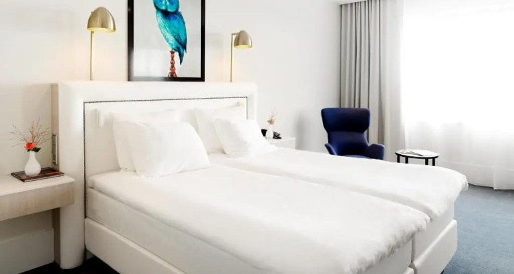 Van Der Valk Hotel Den Haag Nootdorp — Van der Valk hotel