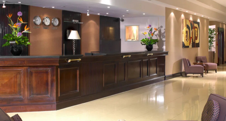 Cardiff Marriott Hotel — Marriott hotel