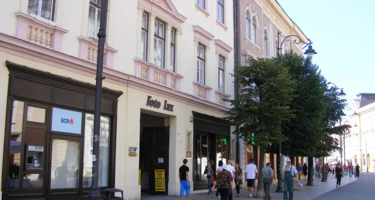 Garsoniera Central Sibiu