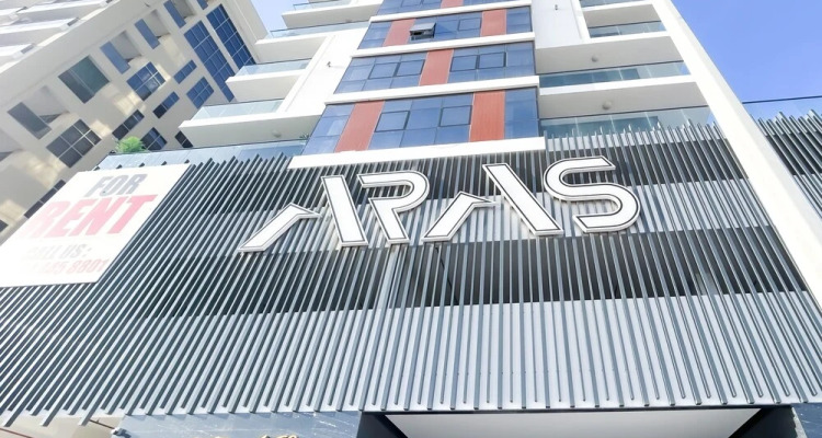 Spacious Studio With Balcony In Al Majan