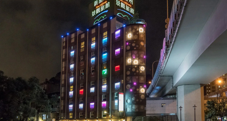 New California Hotel