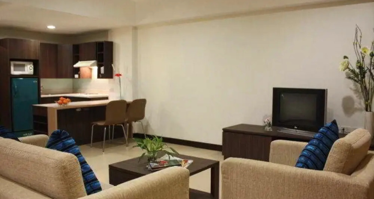 The Pinewood Residences