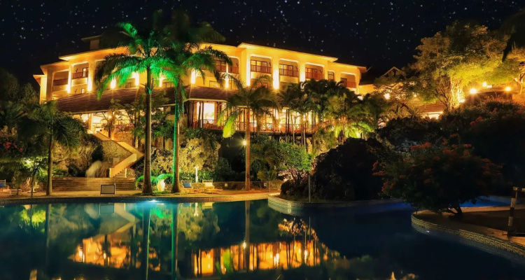 Diani Reef Beach Resort & Spa - Your Beachfront Bliss Awaits
