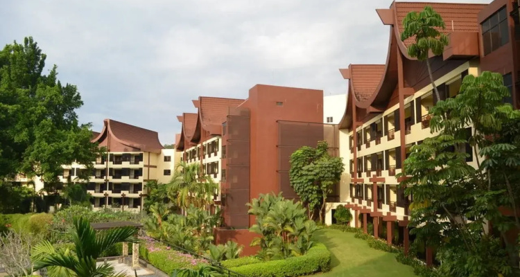 Shangri-La Rasa Sayang, Penang — Shangri-La hotel