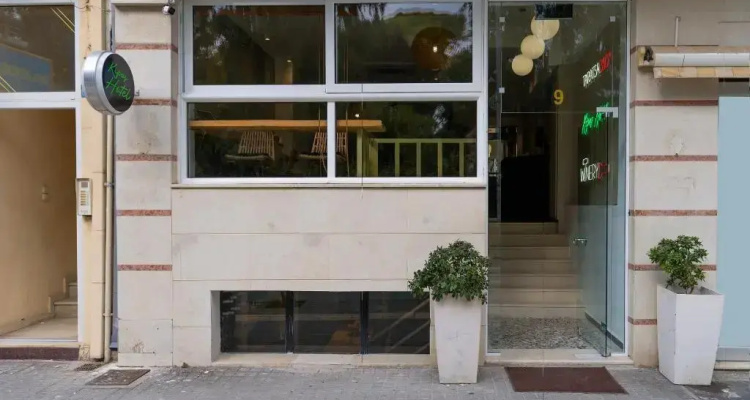 Kipos Hotel