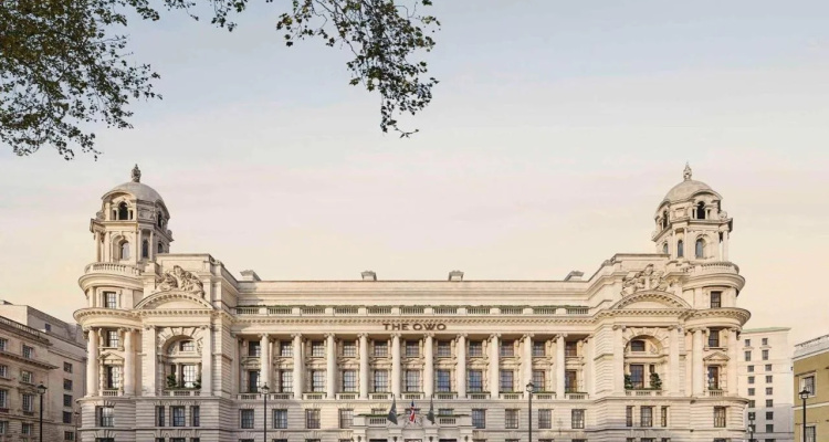 Raffles London at The OWO — Accor hotel