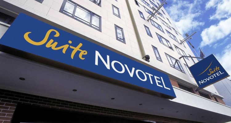 Novotel Suites Paris Montreuil Vincennes