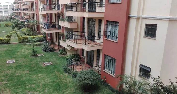 Ramata Greens Apartment