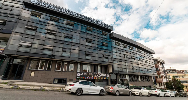 Arena Luxury Hotel