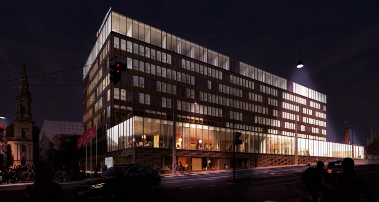 NH Collection Copenhagen