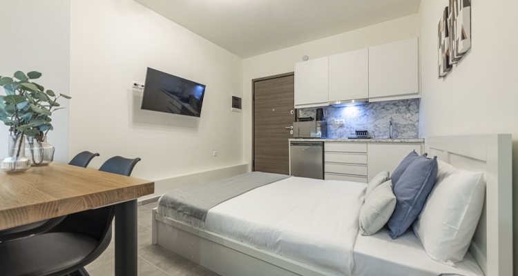 City Center Executive Flat Stadiou