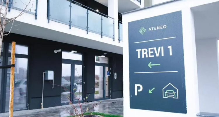 Alternativ 1 Residence