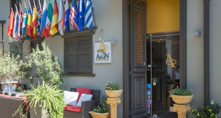 Aion Luxury Hotel