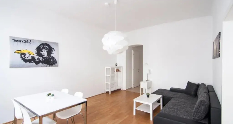 Easy Flat Margareten Apartments