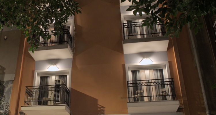Allure Athens Urban Suites