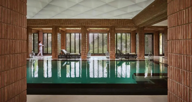 Mandarin Oriental, Marrakech — Mandarin Oriental hotel