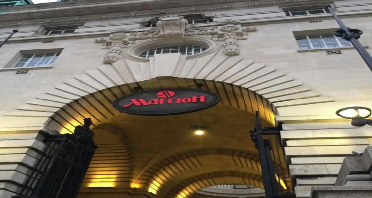 London Marriott Hotel County Hall — Marriott hotel