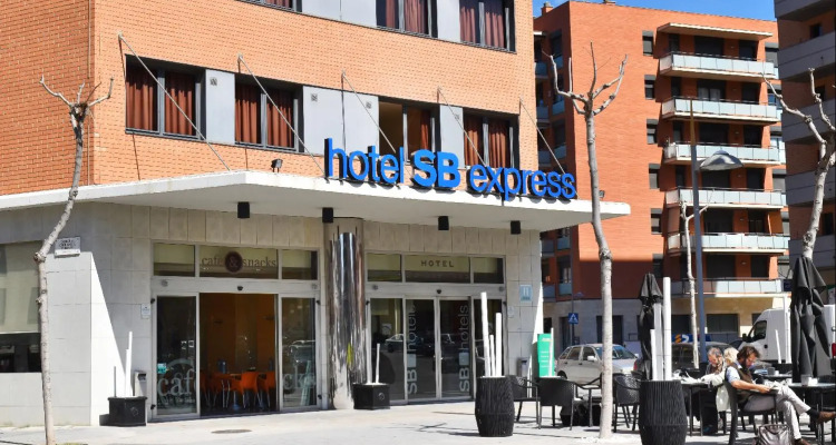 Hotel SB Express Tarragona
