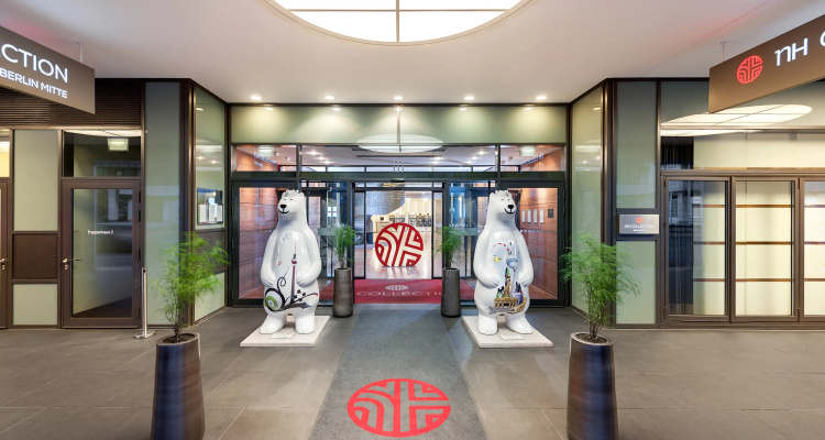 NH Collection Berlin Mitte Am Checkpoint Charlie — NH Hotels hotel