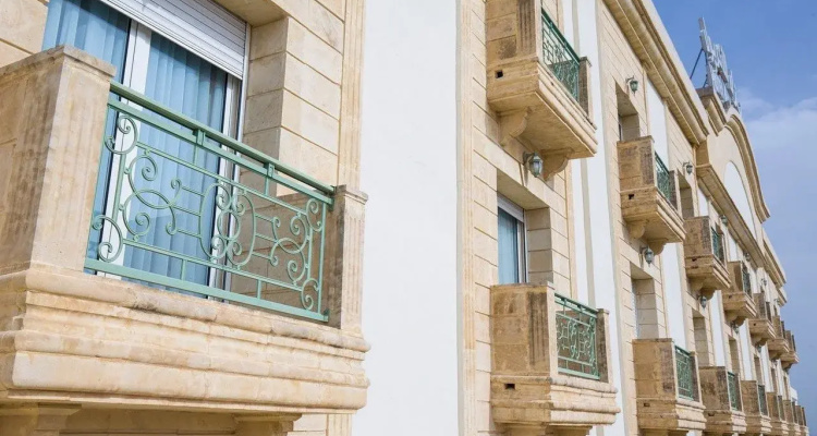 Hotel Acropole Tunis