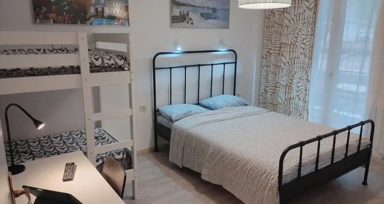 Old Town Family Apartment T1