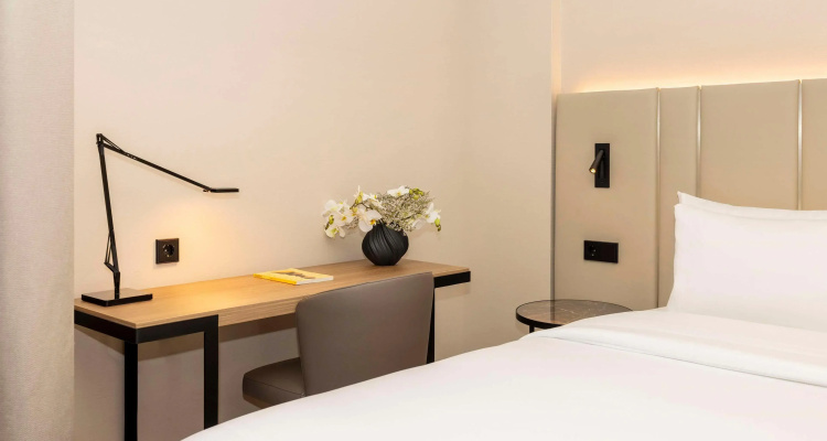 NH Amsterdam Leidseplein — NH Hotels hotel