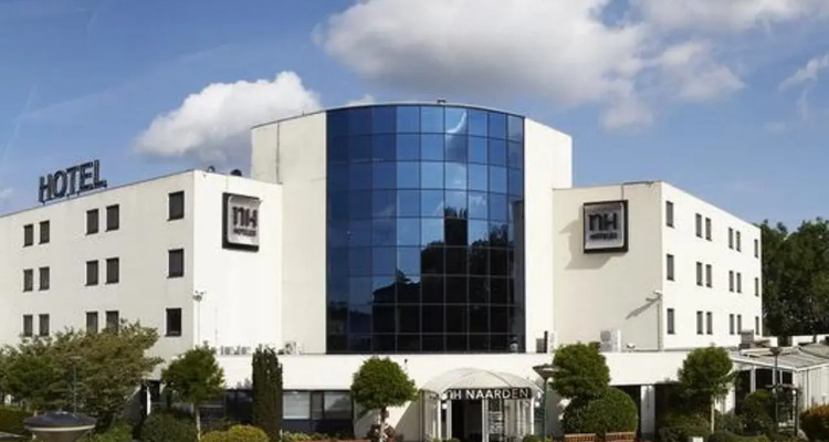 NH Naarden — NH Hotels hotel